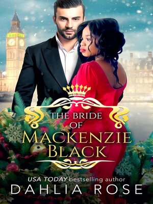 cover image of The Bride of Mackenzie Black